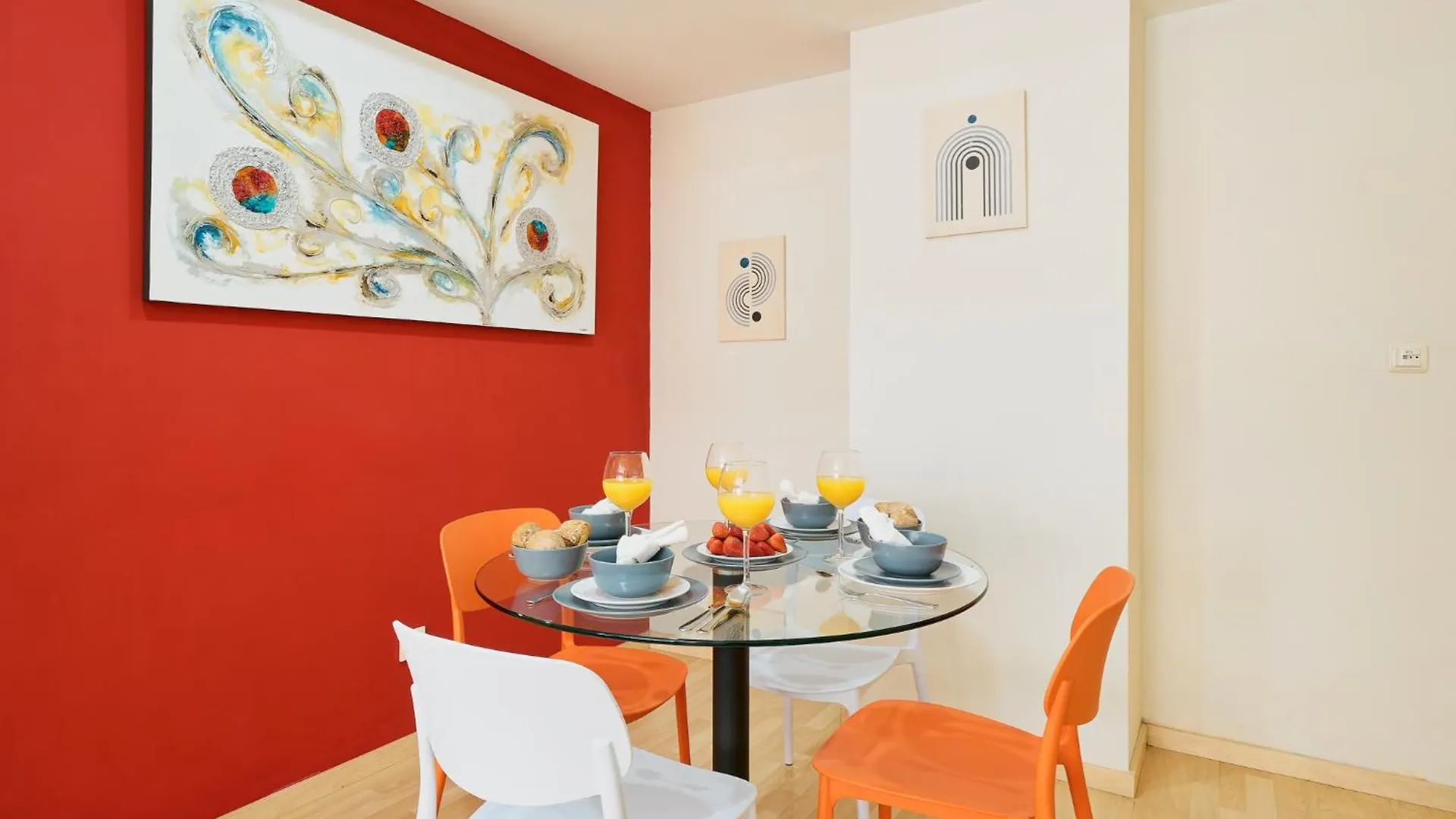 Brisa Marina By Lovely Rentals Malaga Spain