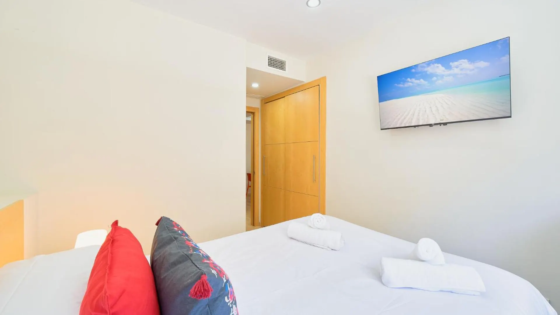 Apartment Brisa Marina By Lovely Rentals Malaga Spain