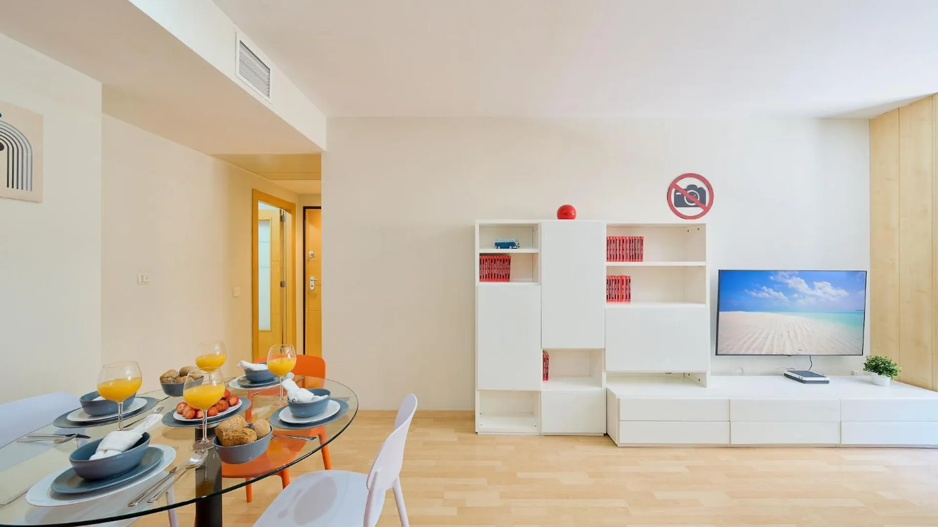 Brisa Marina By Lovely Rentals Malaga Spain