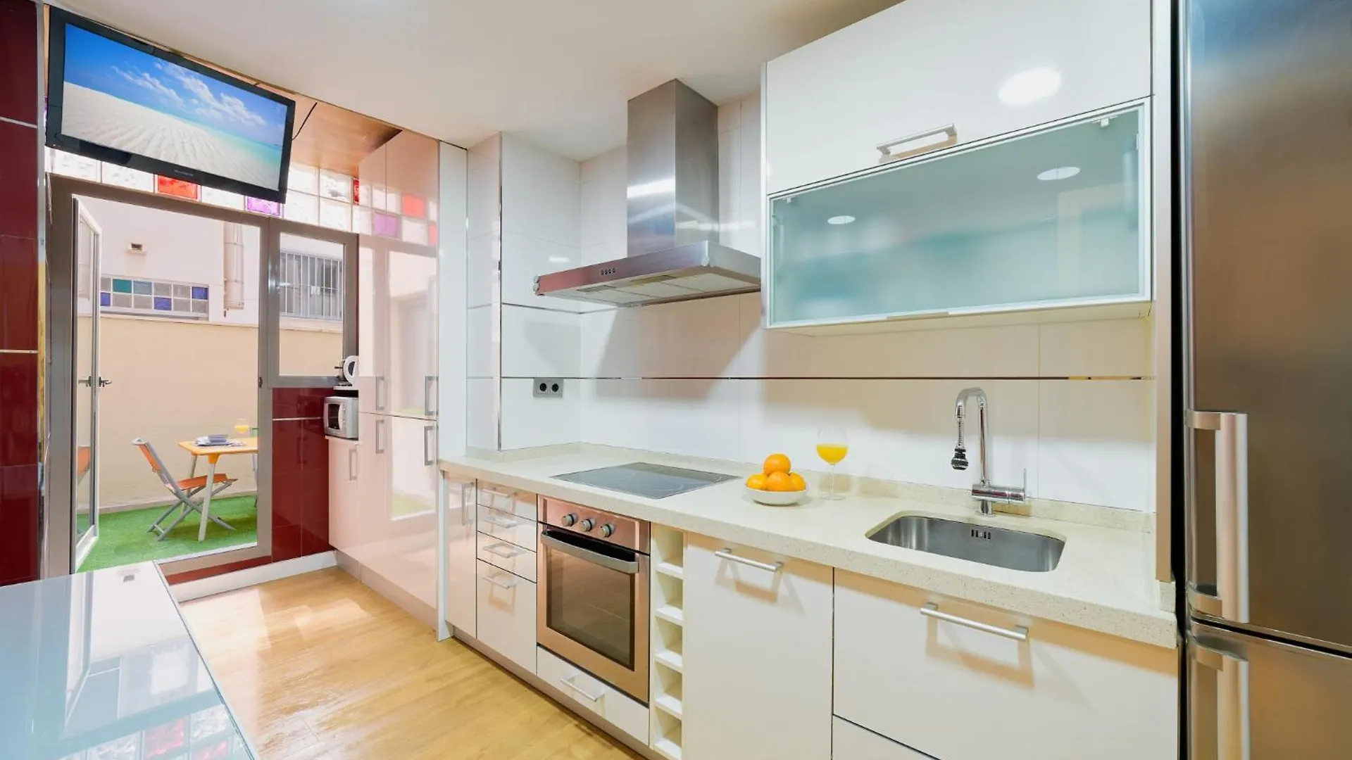 Daire Brisa Marina By Lovely Rentals Málaga