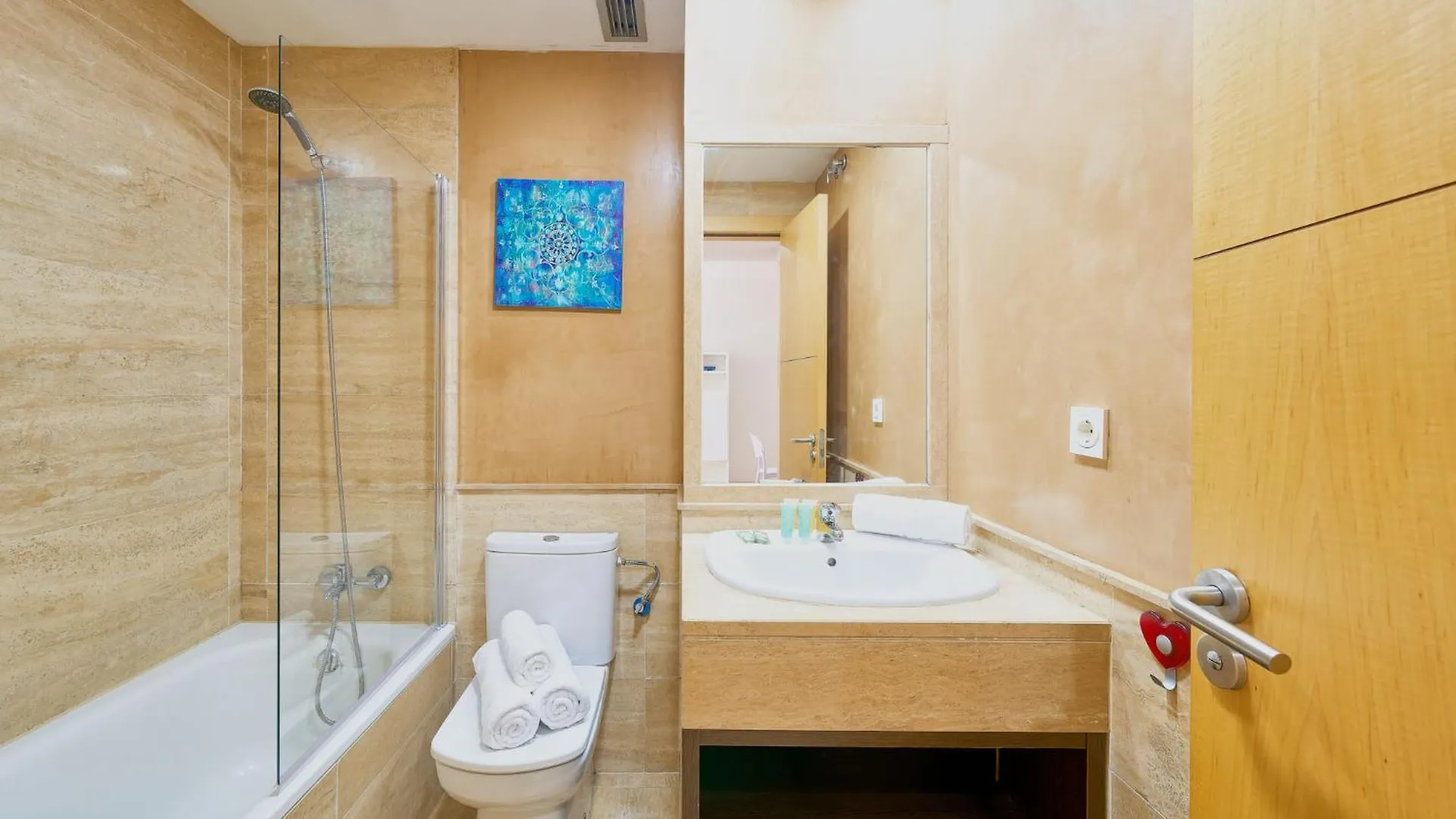 Brisa Marina By Lovely Rentals Malaga 0*,