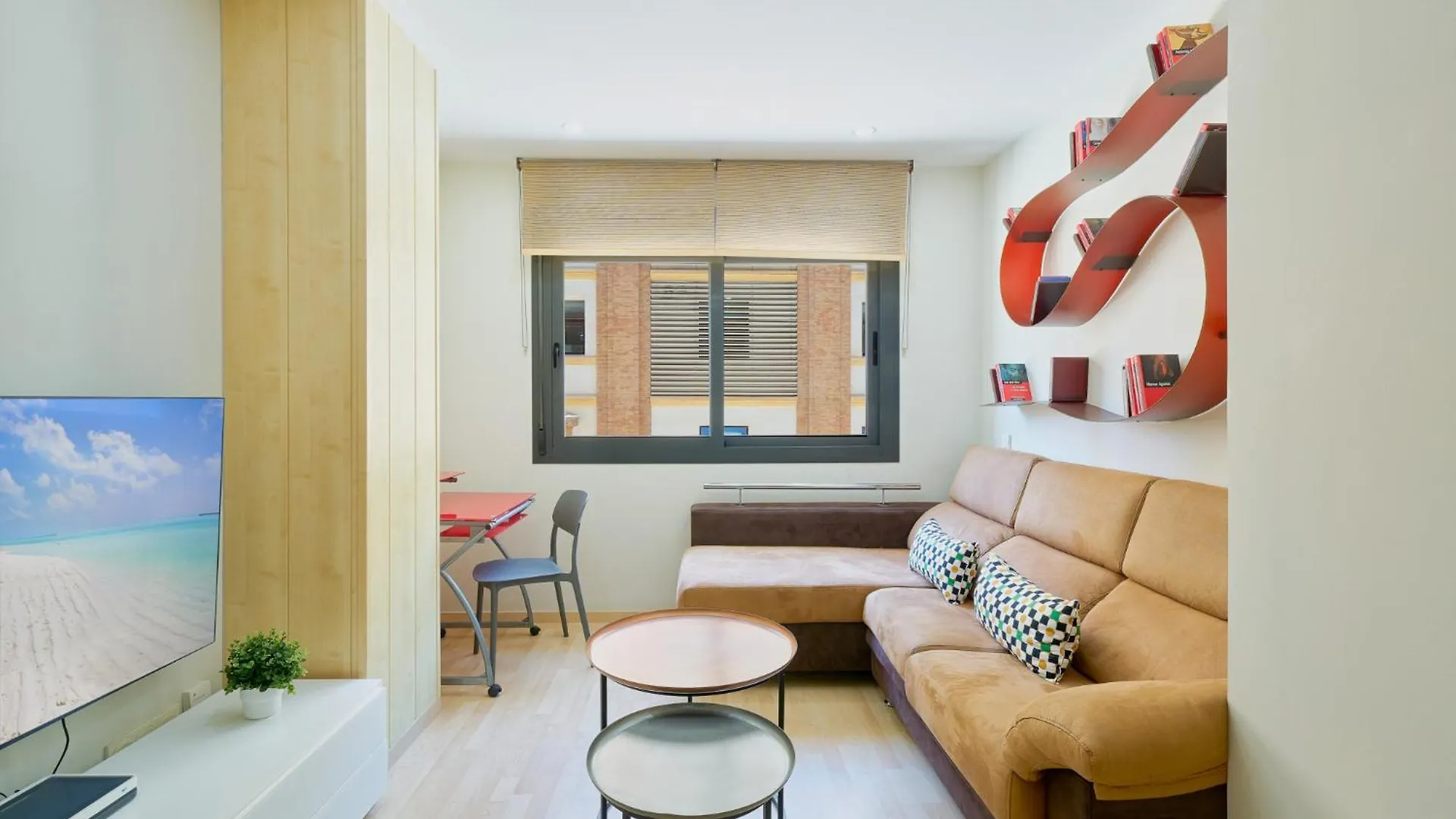 Apartment Brisa Marina By Lovely Rentals Malaga
