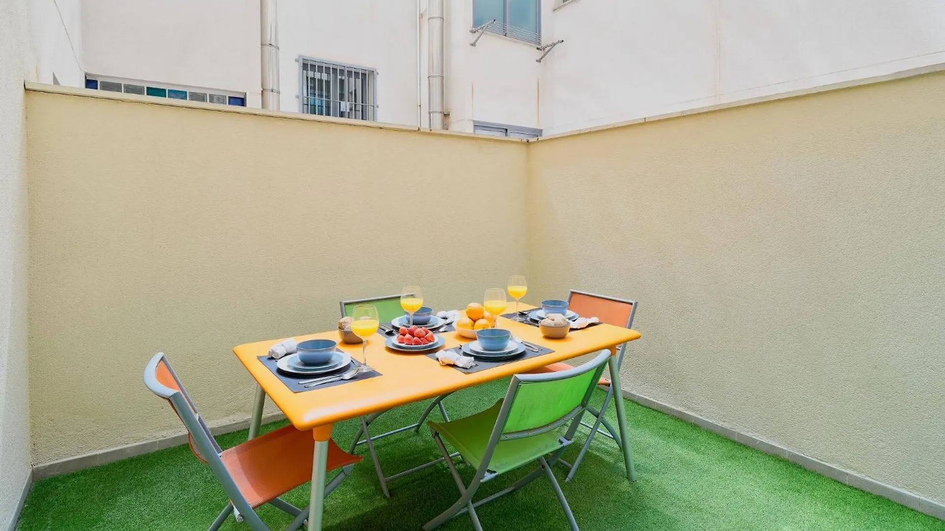 Brisa Marina By Lovely Rentals Malaga 0*,  Spain