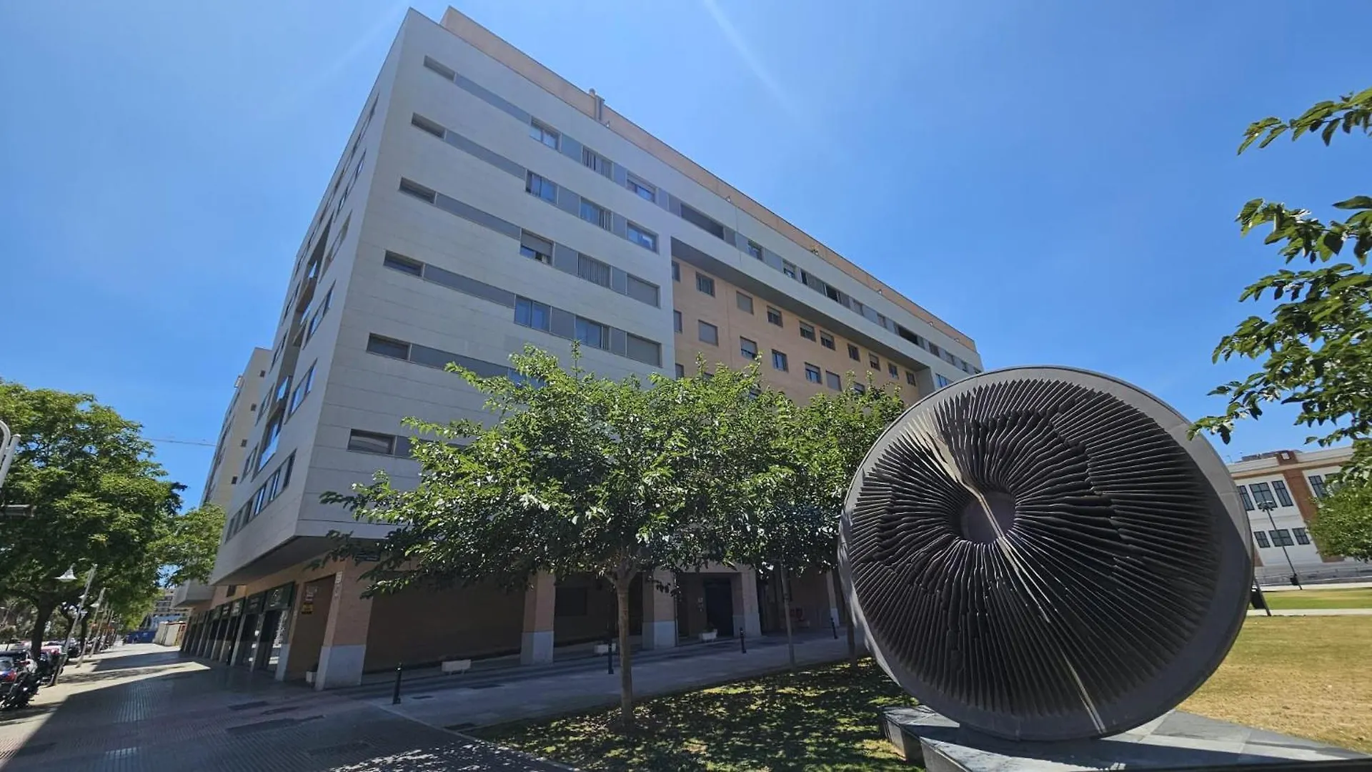 Brisa Marina By Lovely Rentals Málaga Daire